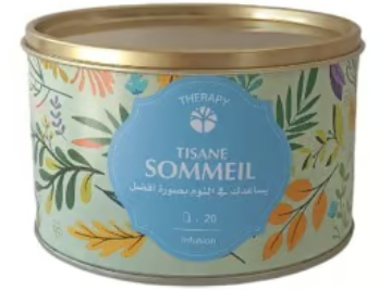 PHYTOKAD Tisane Sommeil Profond 20 Sachets