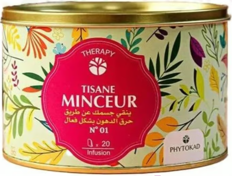 PHYTOKAD Tisane Minceur 20 Sachets