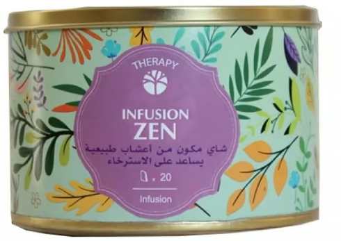 Phytokad Infusion Zen 20 Sachets